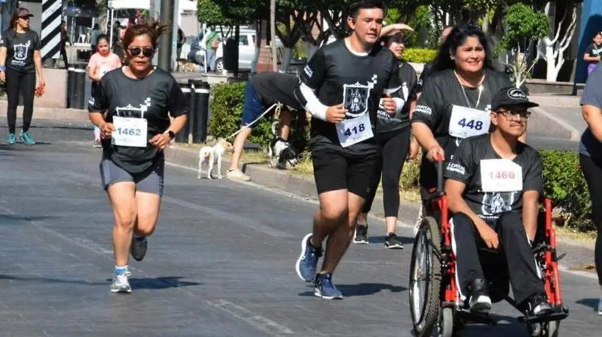 Carrera Día del Abogado